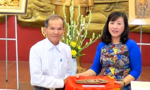 Thừa Thiên - Huế: Tiếp nhận 189 tư liệu, hiện vật về Chủ tịch Hồ Chí Minh