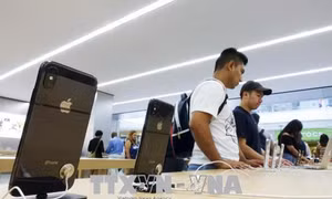 Apple dỡ bỏ hàng nghìn ứng dụng liên quan đánh bạc trực tuyến tại Trung Quốc
