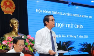 Giải quyết dứt điểm tình trạng xe vận tải quá khổ, quá tải lưu thông trên Quốc lộ 4G