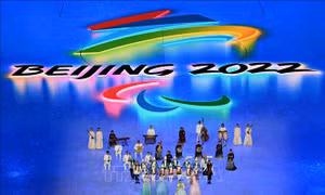 Paralympic mùa Đông Bắc Kinh 2022: Đoàn thể thao Nga chia tay Trung Quốc