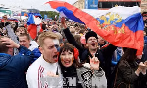World Cup 2018: Chính quyền Sochi sẵn sàng ứng phó với hành động quá khích sau trận Nga-Croatia