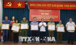 TP Hồ Chí Minh vẫn khó kiểm soát hàng gian, hàng giả