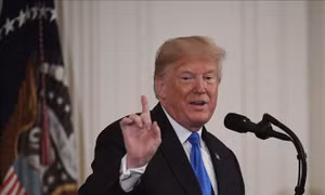 Tổng thống Mỹ Donald Trump bác bỏ nguy cơ bị Quốc hội luận tội