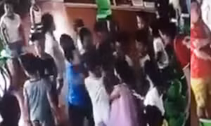 Xác minh thông tin cô giáo 'làm ngơ' để học sinh mầm non bị 'đánh hội đồng'