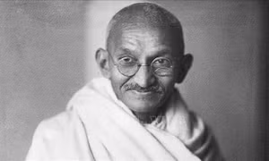 Những dòng ghi chép của Mahatma Gandhi có mức giá kỷ lục