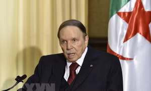 Hội đồng Hiến pháp Algeria chấp thuận đơn từ chức của Tổng thống Bouteflika