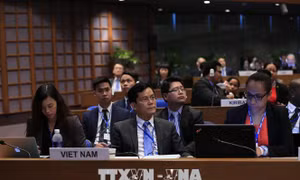 Hoa Kỳ cam kết tôn trọng thể chế chính trị và con đường phát triển của Việt Nam 