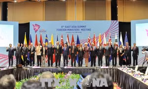 ASEAN chuẩn bị cho giai đoạn phát triển tiếp theo