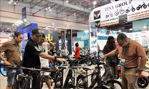 Đồng loạt khai mạc nhiều triển lãm, hội chợ quốc tế tại TP. Hồ Chí Minh