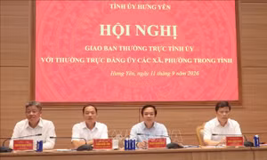 Tháo gỡ khó khăn cho các dự án đầu tư, tạo động lực bứt phá