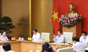 Cần bổ sung gần 95.000 biên chế giáo viên giai đoạn 2021-2025