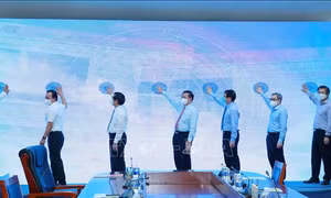 Ra mắt ấn phẩm Tiếng Nga và Tiếng Tây Ban Nha của Báo điện tử Đảng Cộng sản Việt Nam