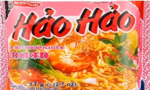 Bộ Công Thương đang xác minh thông tin liên quan đến cảnh báo về sản phẩm mì Hảo Hảo và miến Good