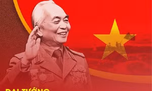 Đại tướng Võ Nguyên Giáp - một thiên tài quân sự