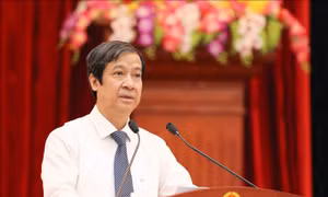 Giáo dục đạo đức, lối sống cho thanh thiếu nhi là việc hệ trọng, lâu dài