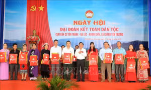 Phát huy vai trò làm chủ của nhân dân, xây dựng hệ thống chính trị tại cơ sở vững mạnh 