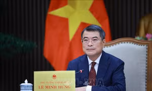 Thủ tướng Lê Minh Hưng sẽ tham dự Hội nghị Cấp cao ASEAN lần thứ 48 tại Cebu, Philippines