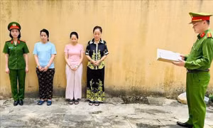 Vụ buôn lậu kim cương xuyên quốc gia: Khởi tố thêm 4 bị can