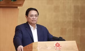 Thủ tướng Phạm Minh Chính: Giải quyết dứt điểm tình trạng thiếu thuốc, trang thiết bị y tế