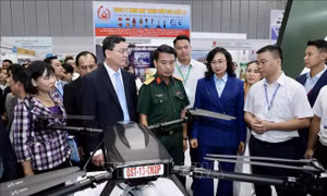Khai mạc chuỗi sự kiện Kết nối chuỗi cung ứng hàng hóa quốc tế 2026