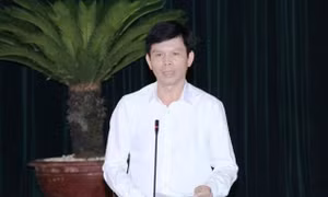 Trao quyết định bổ nhiệm ông Lê Anh Tuấn giữ chức Thứ trưởng Bộ Giao thông Vận tải