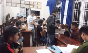 Tái kiểm tra quán karaoke từng vi phạm, phát hiện hàng chục đối tượng dương tính với ma túy 