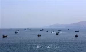 Xuất hiện thêm rắc rối mới đe dọa nguồn cung dầu qua eo biển Hormuz