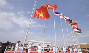 Nội dung marathon của nữ và nam mang về 1 HCB và 1HCĐ cho Đoàn Thể thao Việt Nam 