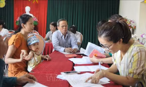 Thành phố Hà Tĩnh ngừng tuyển sinh nhóm trẻ 24-36 tháng tuổi tại mầm non công lập