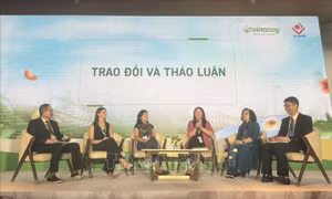 Dinh dưỡng thực vật góp phần giảm tỷ lệ mắc các bệnh mạn tính không lây