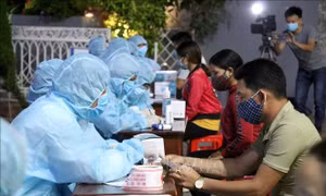 Gia Lai: Kích hoạt, vận hành BCĐ phòng, chống dịch COVID-19 hai bệnh viện lớn