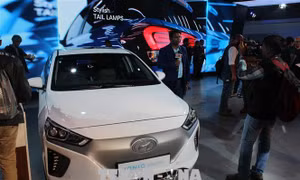 Hyundai Motor - ngôi sao đang mất dần ánh hào quang