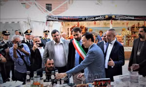 Tiềm năng hợp tác nông sản, gia vị Việt Nam - Italy