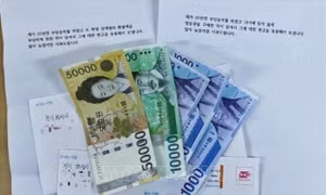 Đồng won chạm mức thấp nhất trong 17 năm