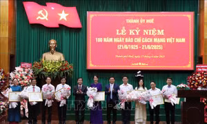 Ứng dụng công nghệ thông tin, đổi mới toàn diện về mọi mặt