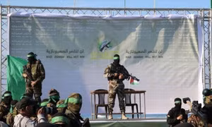 Phong trào Hamas nêu điều kiện thả con tin người Mỹ