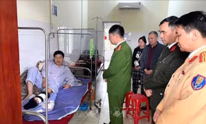 Khẩn trương làm rõ, xử lý nghiêm vụ chống người thi hành công vụ