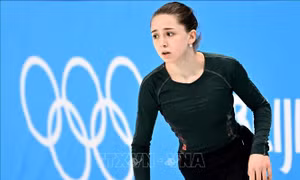 Olympic mùa Đông Bắc Kinh 2022: CAS bác bỏ lệnh cấm thi đấu đối với VĐV Nga K.Valieva 