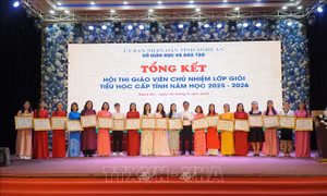Bước chuyển mình của đội ngũ giáo viên chủ nhiệm trong kỷ nguyên số