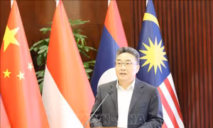 Quan hệ Việt Nam - Trung Quốc đang ở giai đoạn cơ hội lịch sử chưa từng có