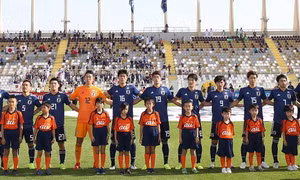 Asian Cup 2019: Trận thử sức ứng viên vô địch Nhật Bản