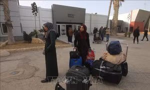 USAID ngừng mọi hoạt động hỗ trợ tại Bờ Tây và Dải Gaza