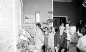 Lan tỏa 'tinh thần Võ Văn Kiệt' trong xây dựng đội ngũ cán bộ thời kỳ mới