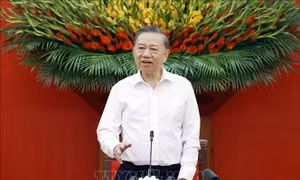 Tổng Bí thư, Chủ tịch nước Tô Lâm: Tổng rà soát, làm sạch, chuẩn hóa dữ liệu, kết nối trên phạm vi toàn hệ thống chính trị
