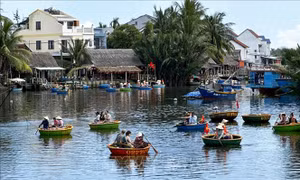 Cẩm Thanh - 'Viên ngọc xanh' của Đà Nẵng vào Top 50 làng đẹp nhất thế giới