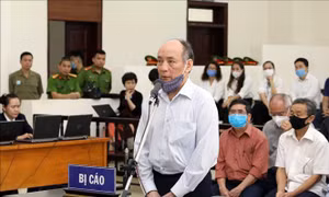Ngày mai (9/11), xét xử phúc thẩm vụ Công ty Gang thép Thái Nguyên