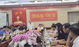 Quản lý chặt chẽ tàu cá có nguy cơ vi phạm khai thác IUU