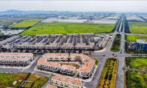 Phân khúc nhà ở trên đà phục hồi