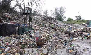 TP Hồ Chí Minh điều chỉnh hệ thống vận chuyển sau khi bãi rác Đa Phước giới hạn giờ tiếp nhận