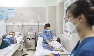 Nhiều hoạt động phòng, chống COVID-19 đã thực hiện như bệnh truyền nhiễm nhóm B